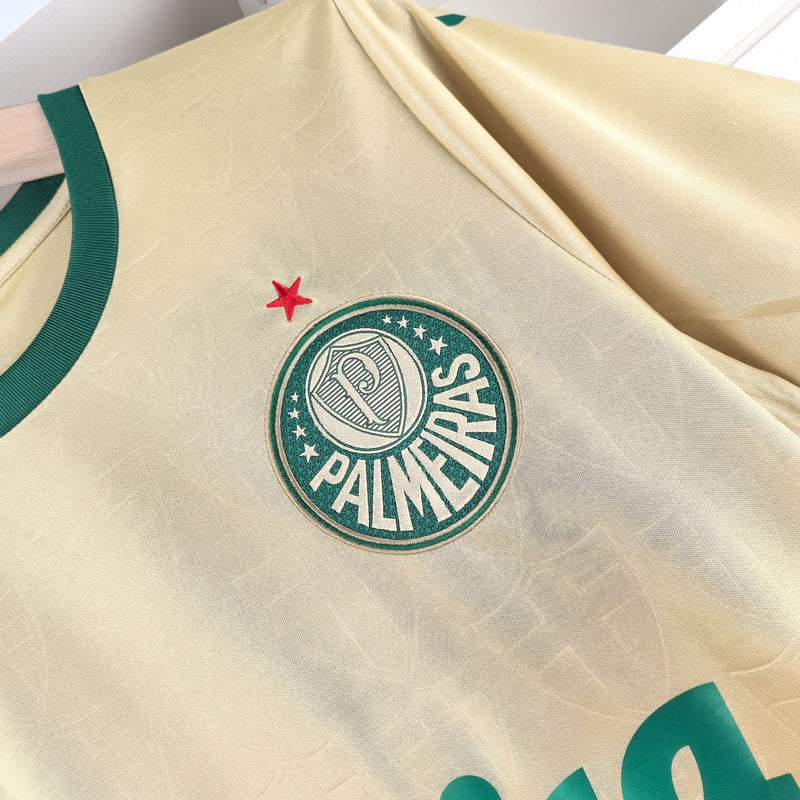 Camisa Palmeiras III 24/25 - Puma Torcedor Masculina - Lançamento