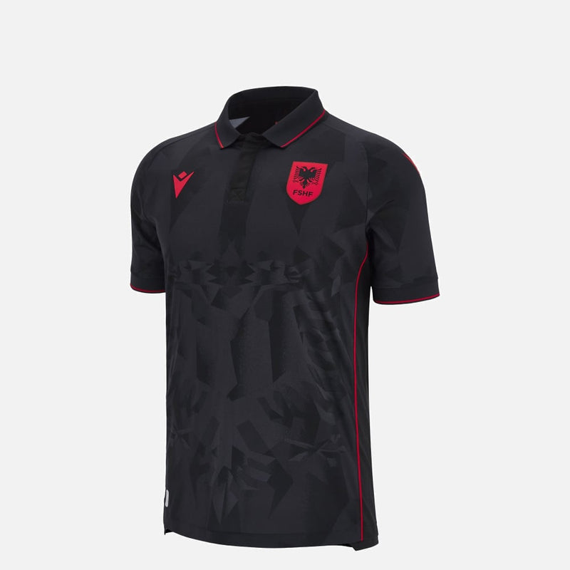 Camisa Albania III 23/24 - Versão Torcedor