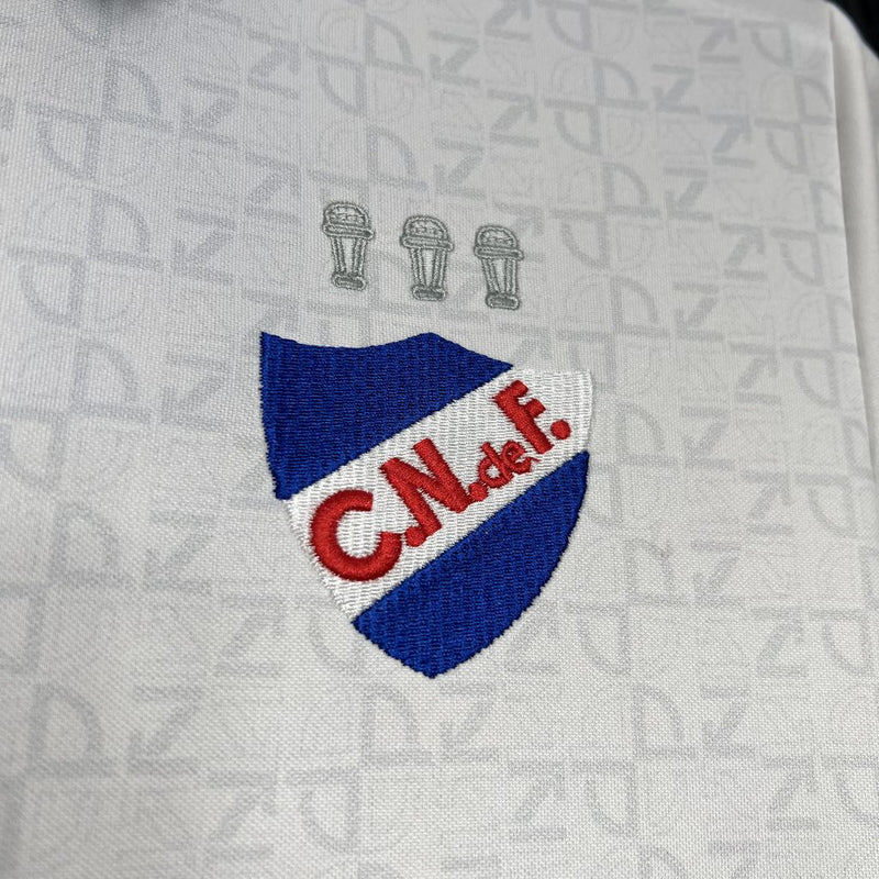 Camisa Club Nacional 24/25 - Versão Torcedor - Lançamento