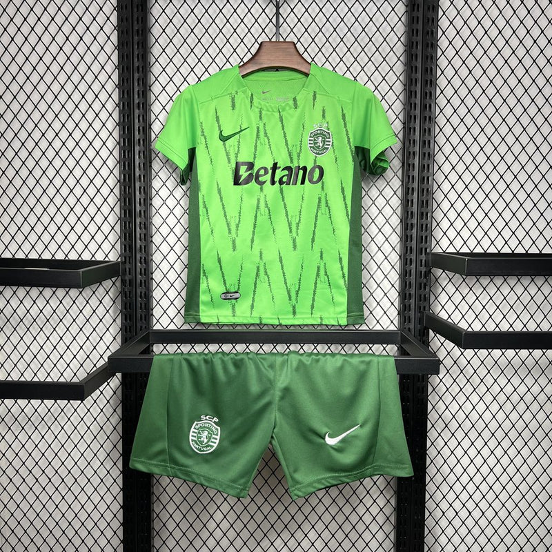 Kit Infantil Sporting CP "Verve" 24/25