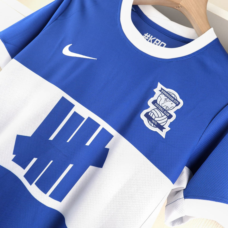 Camisa Birmingham City Titular 24/25 - Versão Torcedor - Lançamento