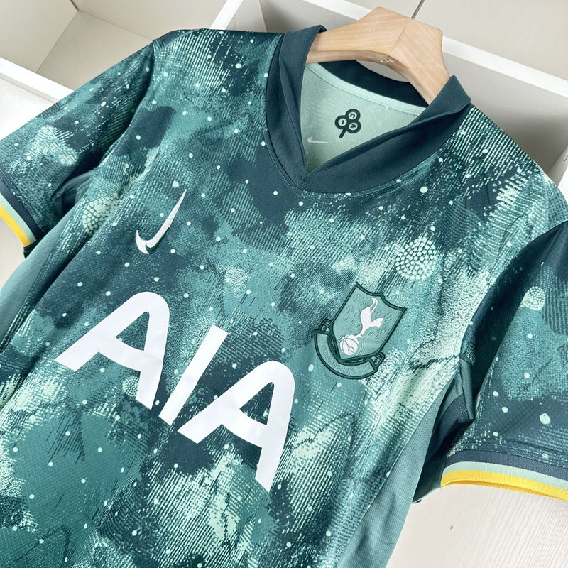 Camisa Tottenham III 24/25 - Versão Torcedor - Lançamento