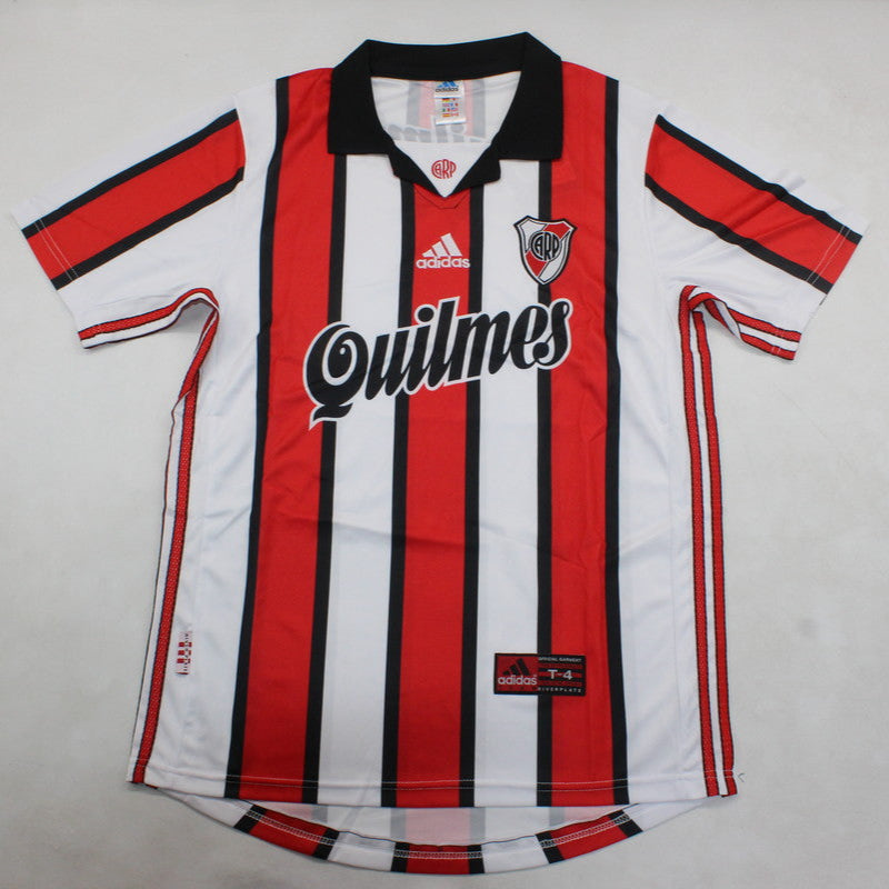 Camisa River Plate III 1999/00 - Versão Retro