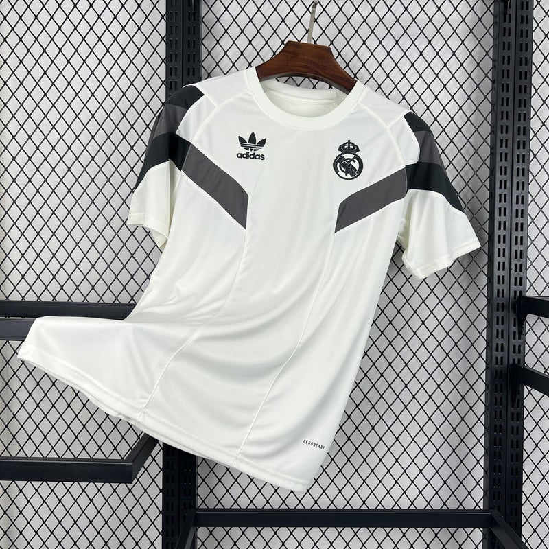 Camisa Real Madrid Adidas Originals - Torcedor Masculina - Lançamento