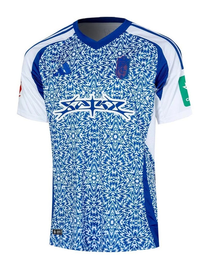 Camisa Granada Reserva 24/25 - Versão Torcedor - Lançamento