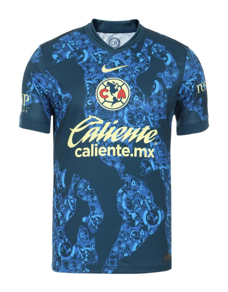 Camisa Club America Reserva 24/25- Torcedor Masculina - Lançamento