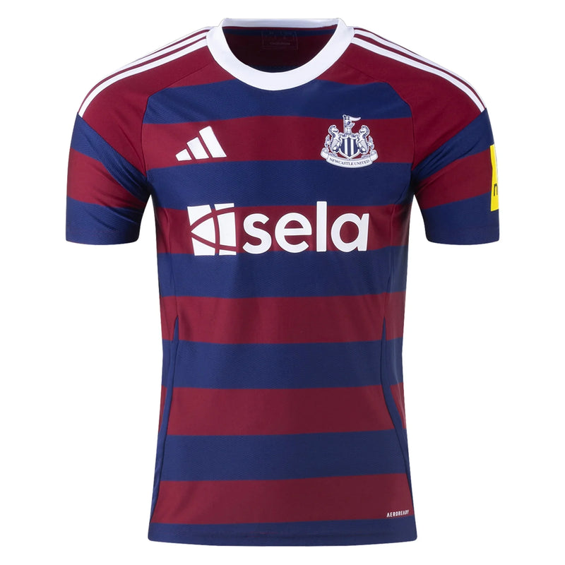 Camisa Newcastle Reserva 24/25 - Versão Torcedor - Lançamento