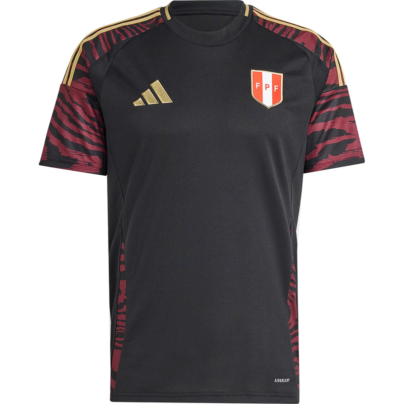 Camisa Peru Reserva 24/25 - Versão Torcedor - Lançamento