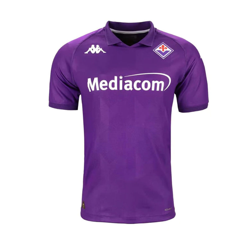 Camisa Fiorentina Titular 24/25 - Versão Torcedor - Lançamento