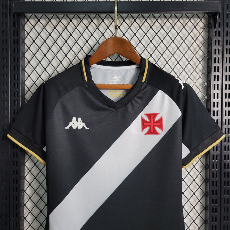 Camisa Vasco Away 23/24 - Versão Feminina