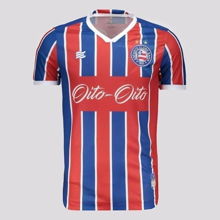 Camisa Bahia "Esquadrão Eterno 88” 2024 - Versão Torcedor - Lançamento